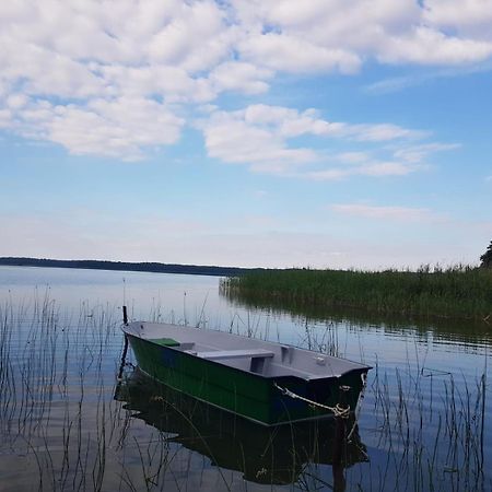 Apartmán Siedlisko Jelonki Urowo Exteriér fotografie