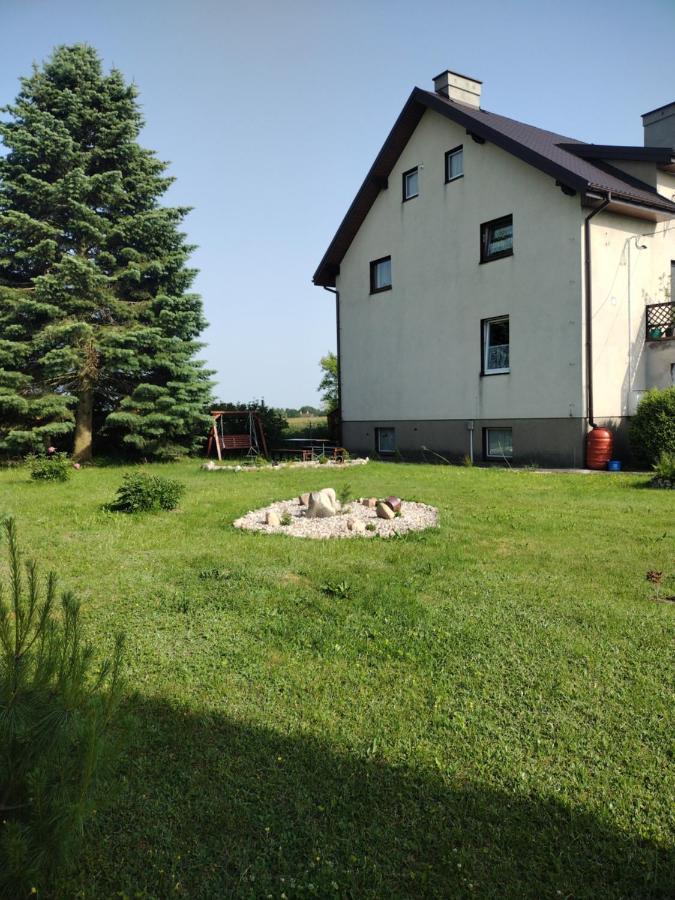 Apartmán Siedlisko Jelonki Urowo Exteriér fotografie