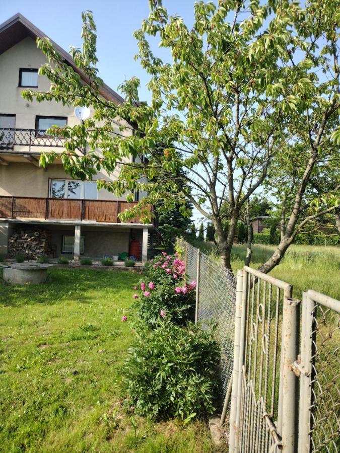 Apartmán Siedlisko Jelonki Urowo Exteriér fotografie