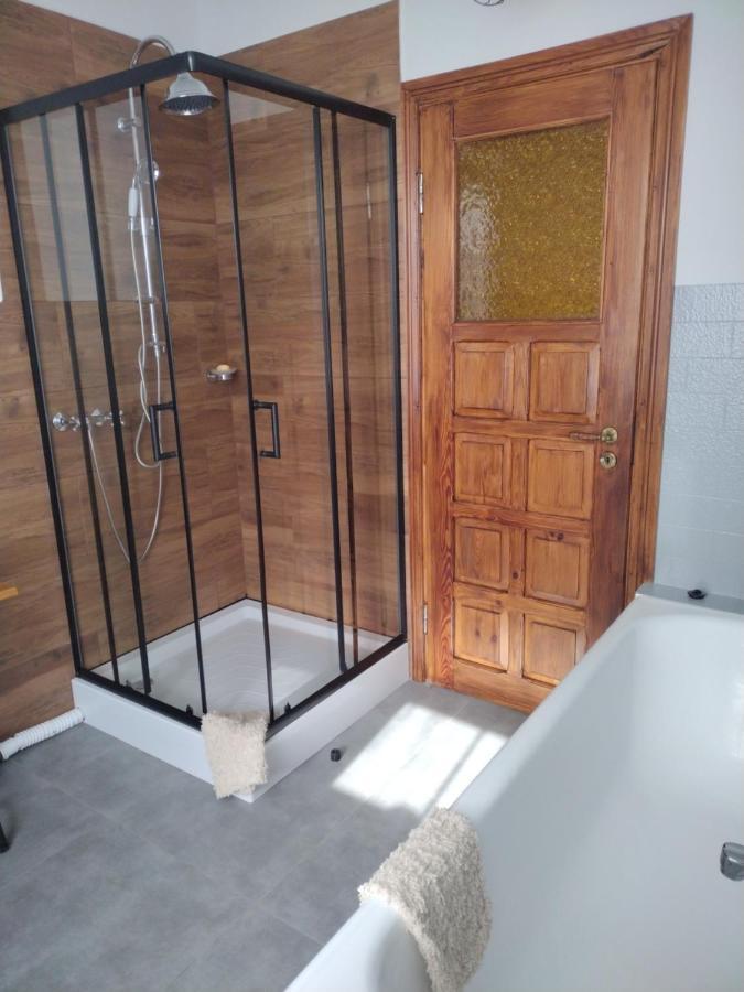 Apartmán Siedlisko Jelonki Urowo Exteriér fotografie