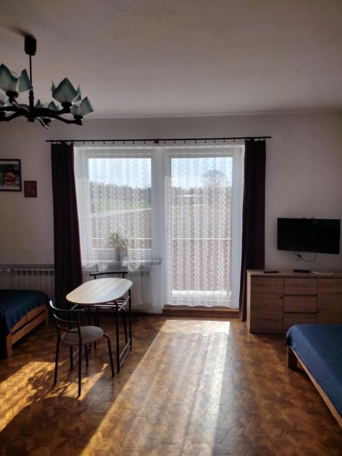 Apartmán Siedlisko Jelonki Urowo Exteriér fotografie